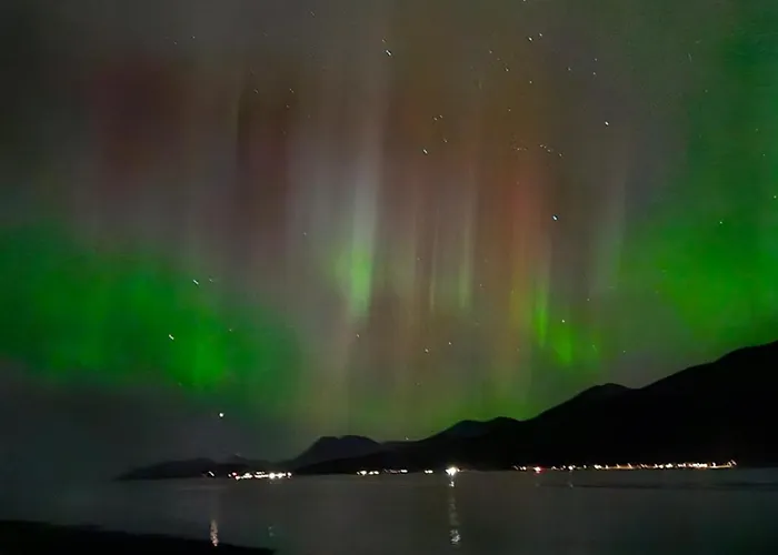 Nyaraló Arctic Sea House