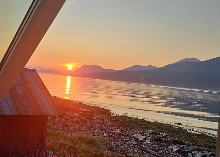 Nyaraló Arctic Sea House *