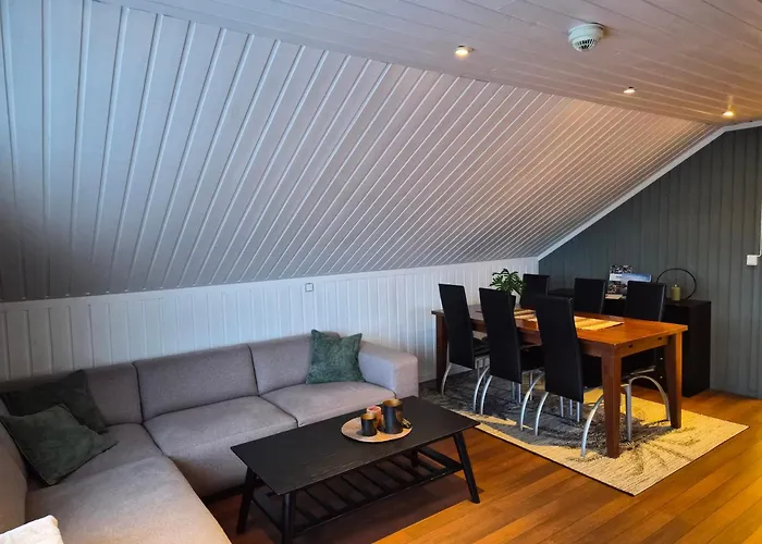 Arctic Sea House